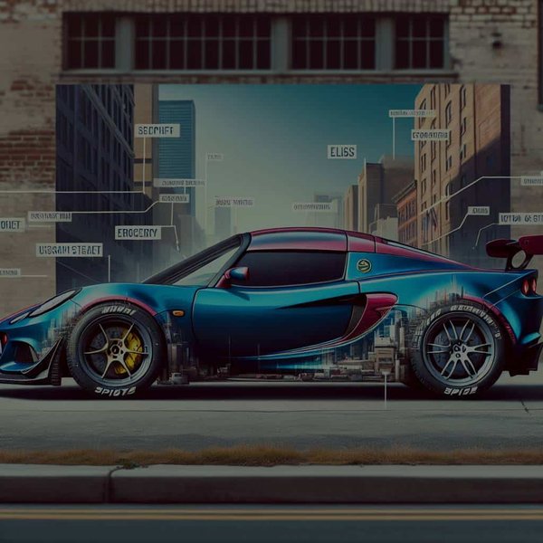 Comment adapter une voiture de sport comme la Lotus Elise pour une utilisation quotidienne?