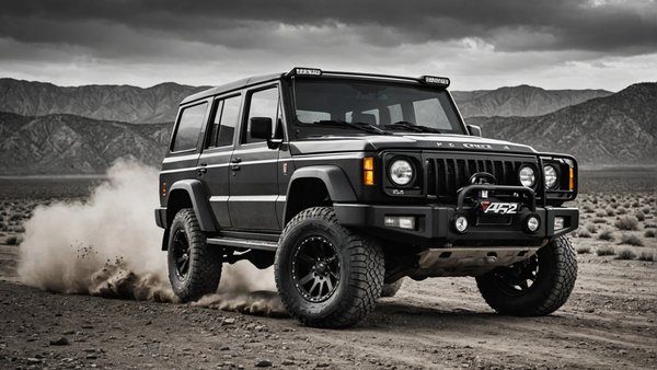 Découvrez les meilleurs pneus 4x4 235 60 r16 pour votre suv