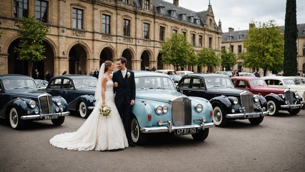 Location voiture mariage : plus de 1000 voitures vintage disponibles chez wedrivit