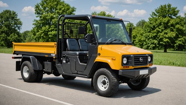 Tout savoir sur le véhicule utilitaire avec myutilitaire