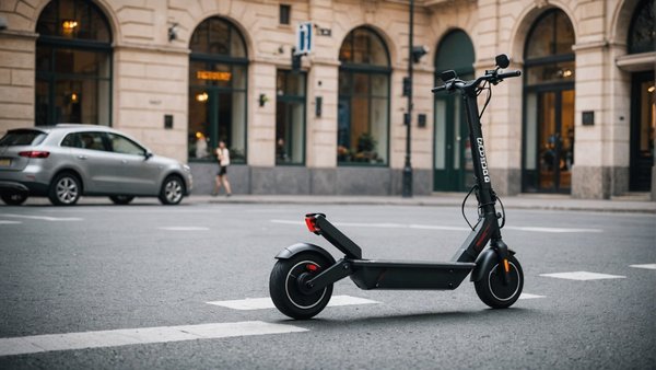 Découvrez la meilleure trottinette électrique | livraison rapide